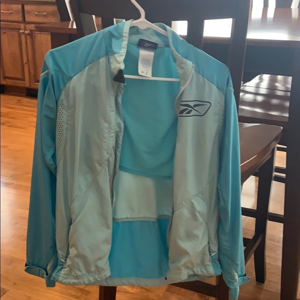 Reebok running jacket